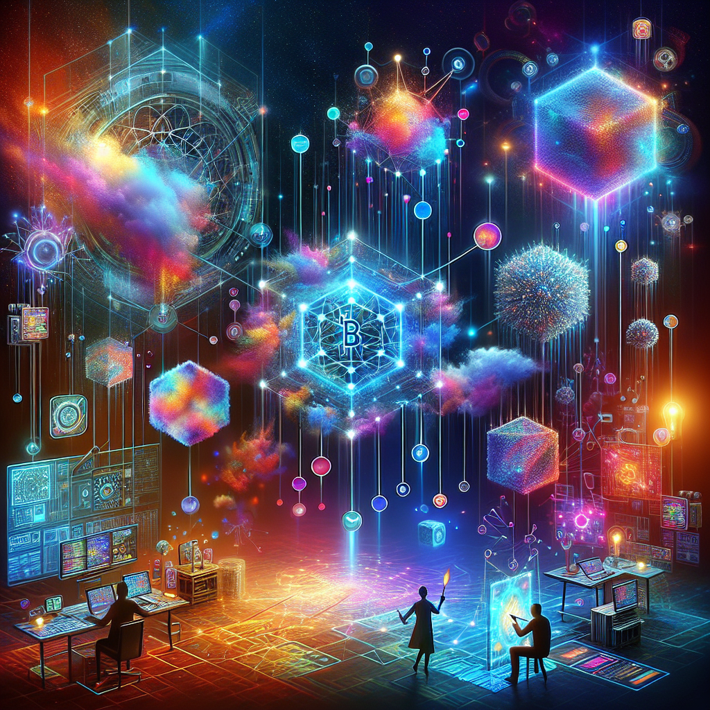 Top Blockchain Technology Trends That Are Transforming the Future