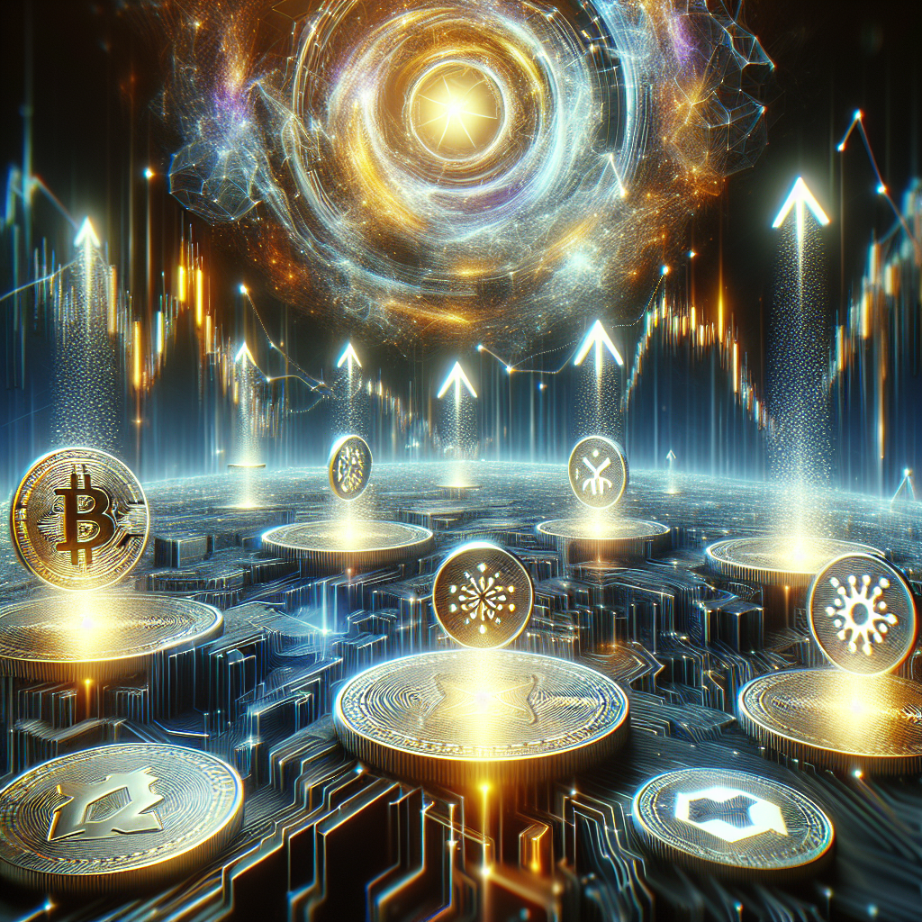 Crypto Market Update: Bitcoin Hits $97,000 While XRP and Cardano Rally Significantly