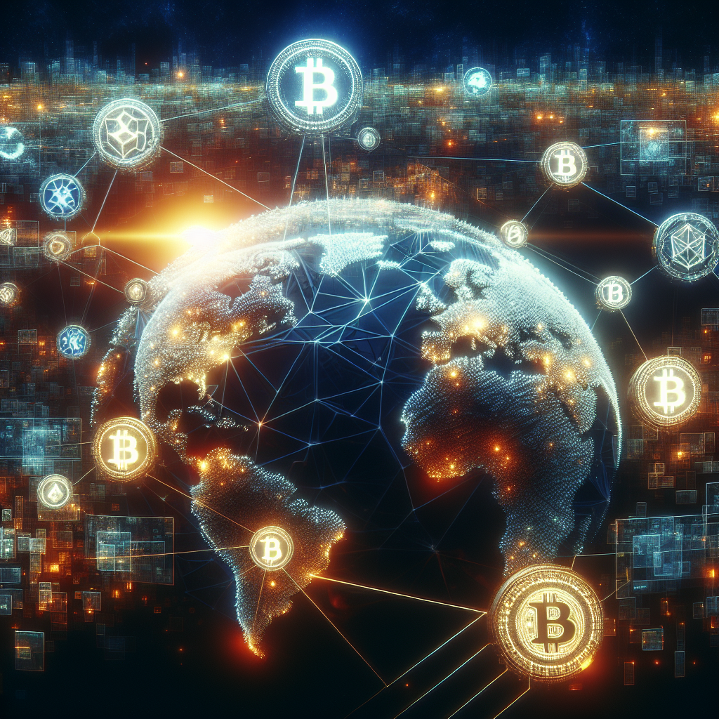 Global Crypto Market Reaches $3tn as Trump Selects UN Representative