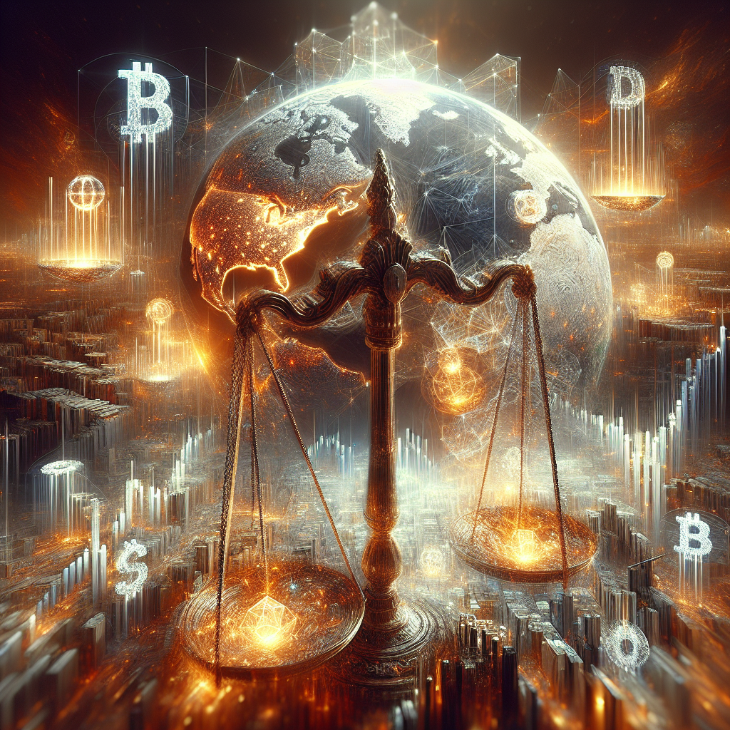 Global Crypto Market Hits $3tn Amid Trump’s Resurgence