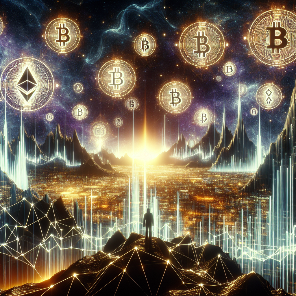 Crypto Price Update: Bitcoin Surpasses $97,000; XRP and Cardano Gain Momentum