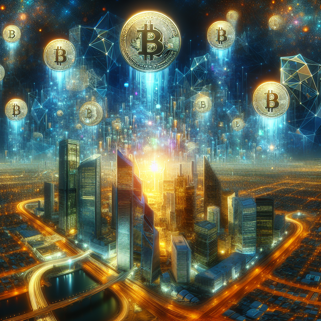 Global Crypto Market Hits $3tn Amid US Political Shifts