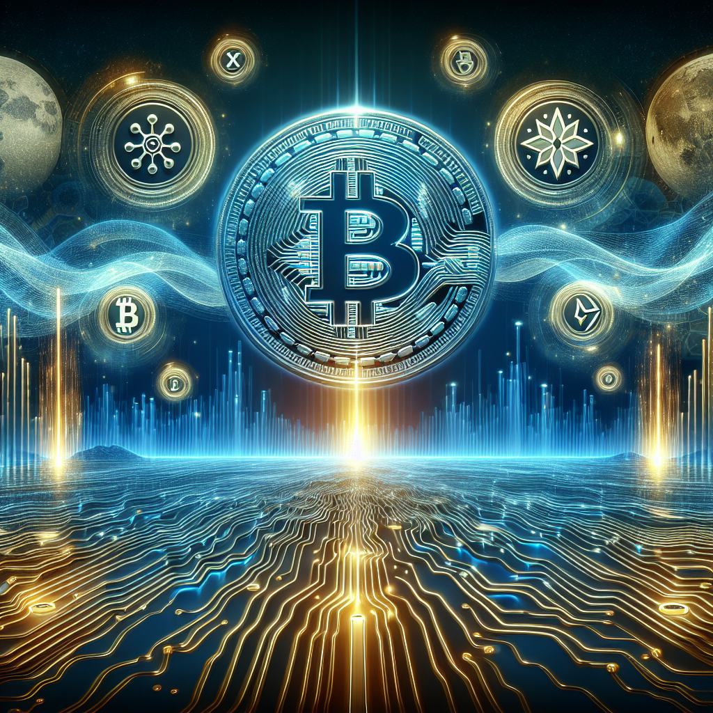 Bitcoin Hits $97,000 as XRP and Cardano Prices Surge