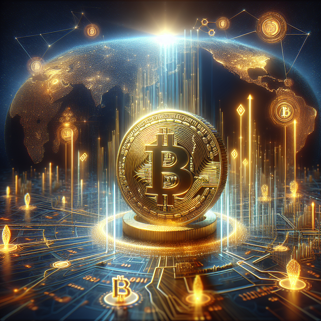 Bitcoin Sets Record High Above $107K