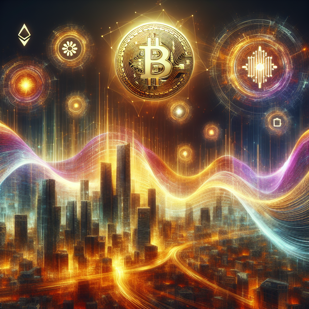 Crypto Market Update: Bitcoin Surges Past $97,000, XRP and Cardano Gain Momentum