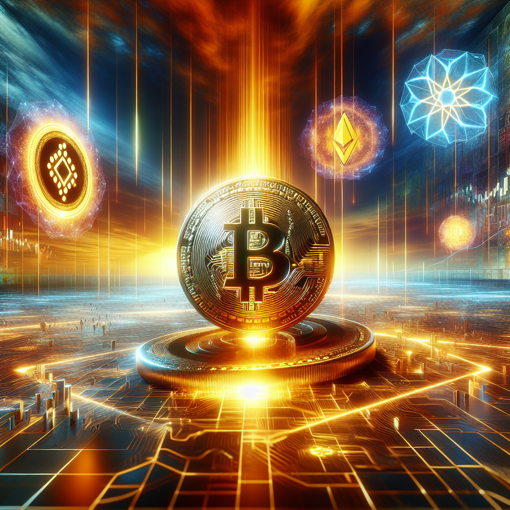 Crypto Prices Surge: Bitcoin Tops $97,000 as Altcoins Rally