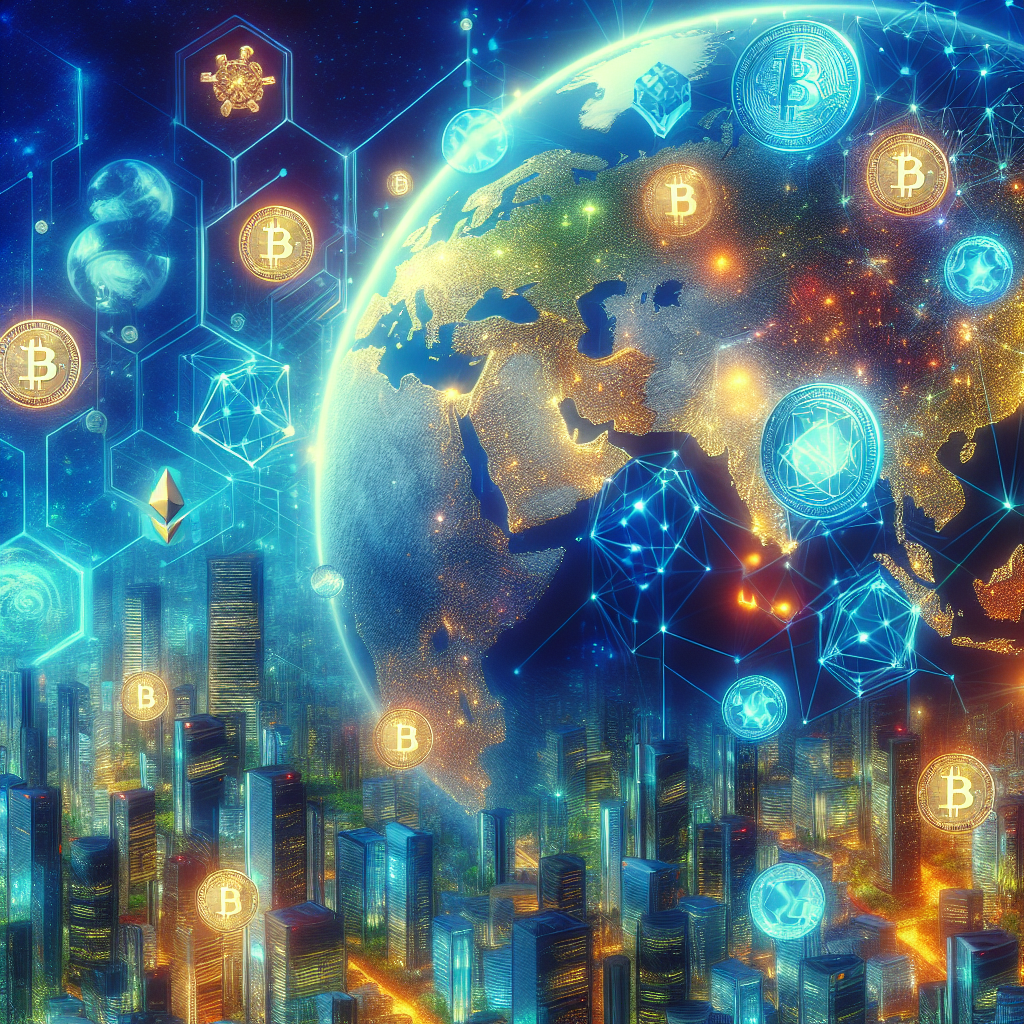 Value of Global Crypto Market Surpasses $3tn for the First Time in Three Years