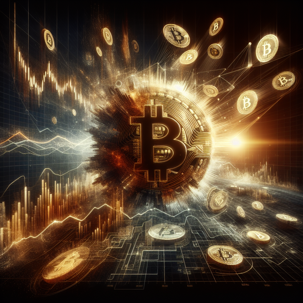 Cryptocurrency Prices and Bitcoin's New Record