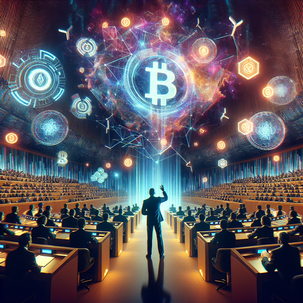 Global Crypto Market Surpasses $3tn as Trump Taps Stefanik for UN Role