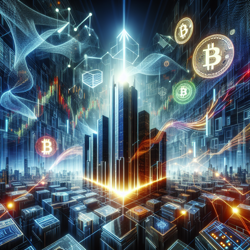 US Markets Surge with Bitcoin and Dollar on Trump Win