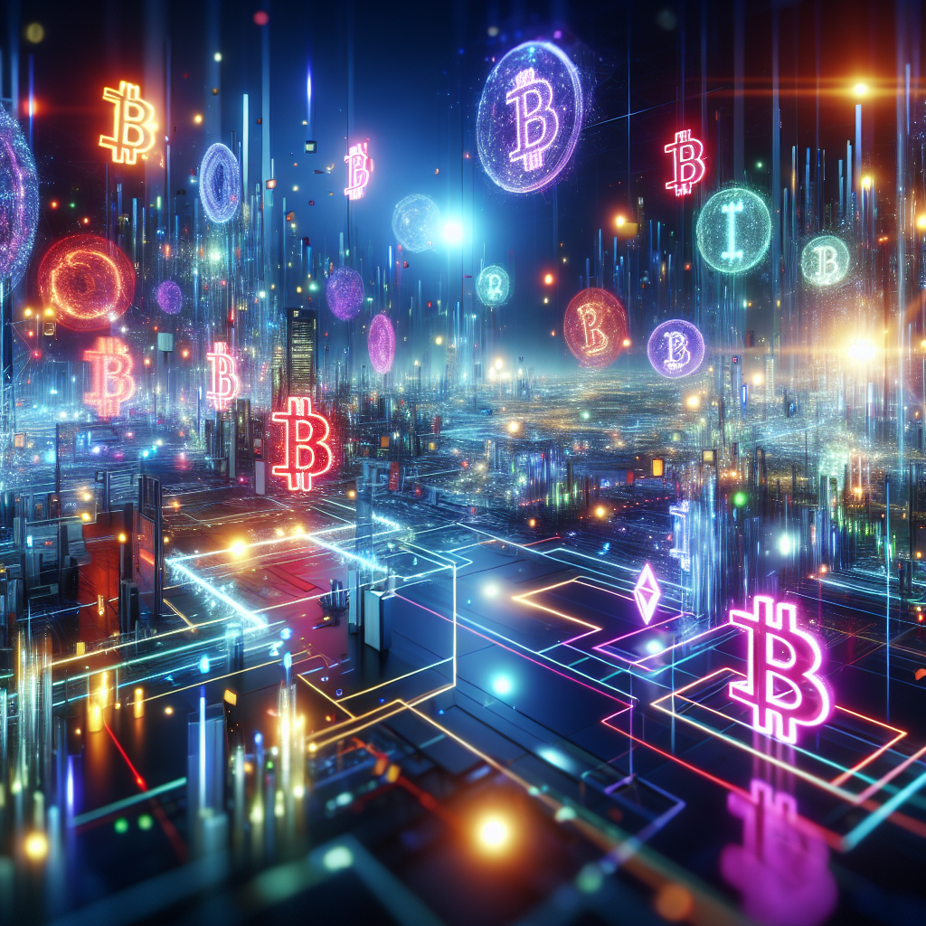 Cryptocurrency Prices and News: Bitcoin Hits New Record Above $107K