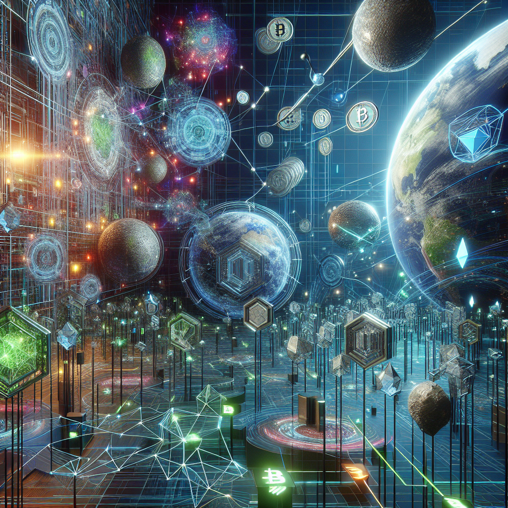 The Top 10 Cryptocurrency Predictions for 2025