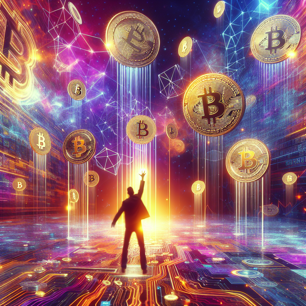 Bitcoin Surpasses $97,000 as XRP and Cardano Rally