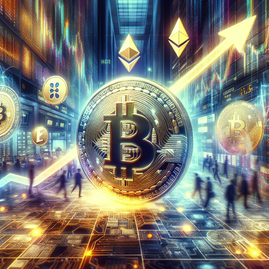 Crypto Price Today: Bitcoin Surpasses $97,000, Altcoins Rally