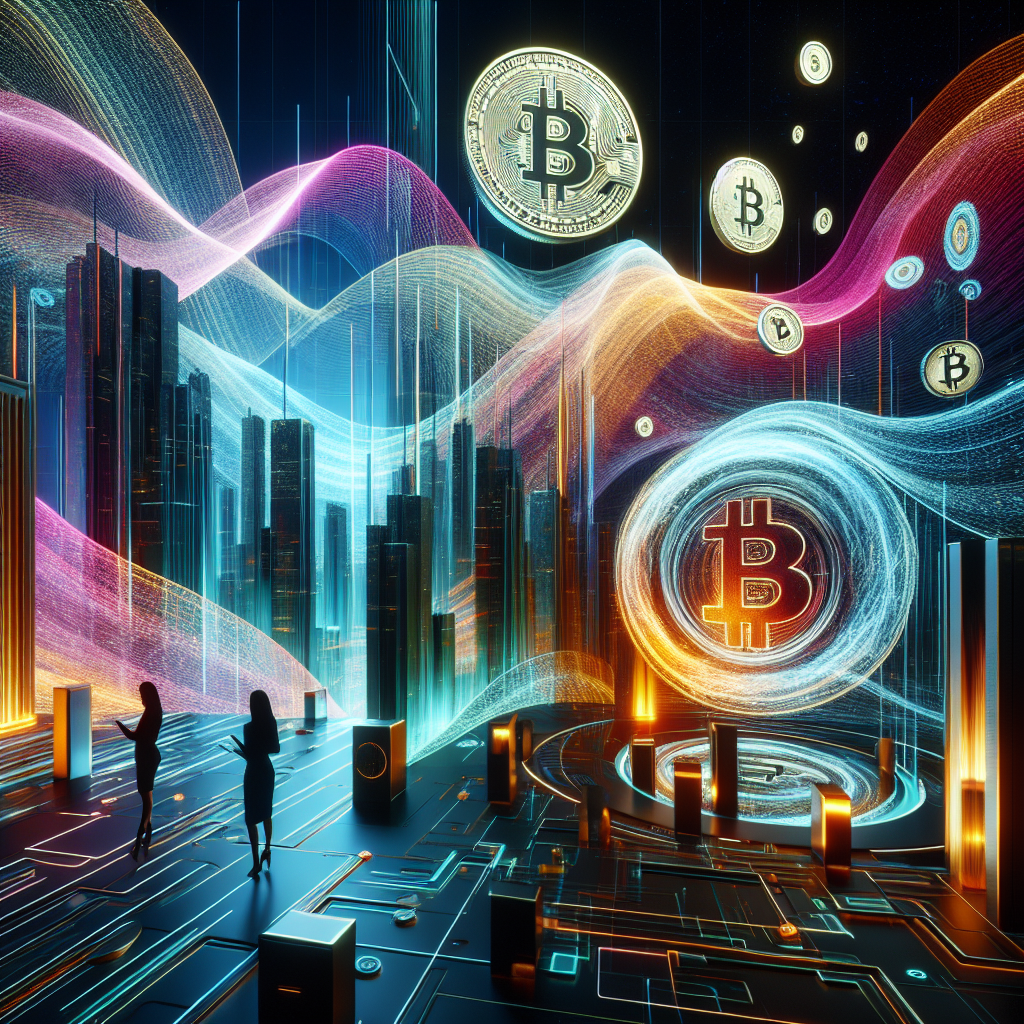 Bitcoin Surges to Record High Above $107K