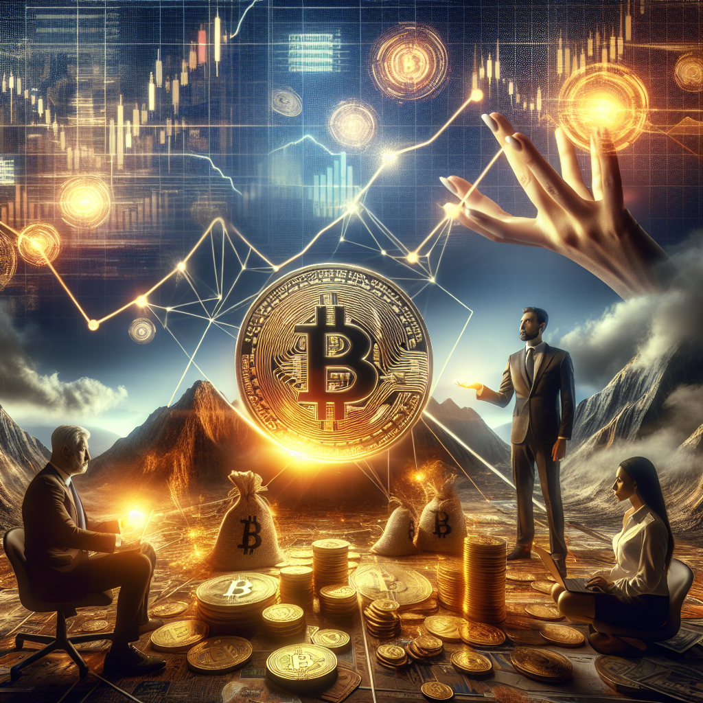 Bitcoin Breaks Records Amid Cryptocurrency Turbulence