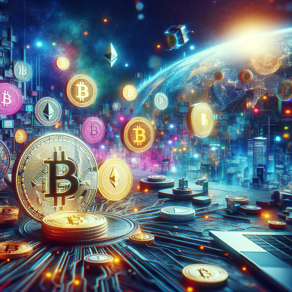 Crypto Price Today: Bitcoin Breaks $97,000, Altcoins Stage Impressive Gains