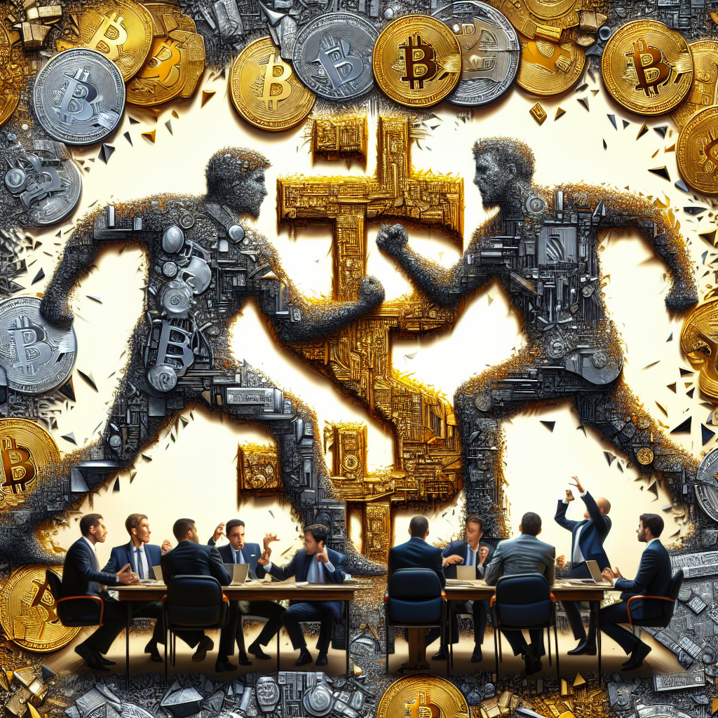 ‘Delusional’ Trump Bitcoin Warning Shakes Crypto Market