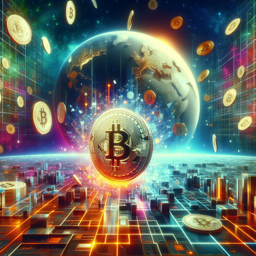 Bitcoin Surges to Record Highs Above $107K