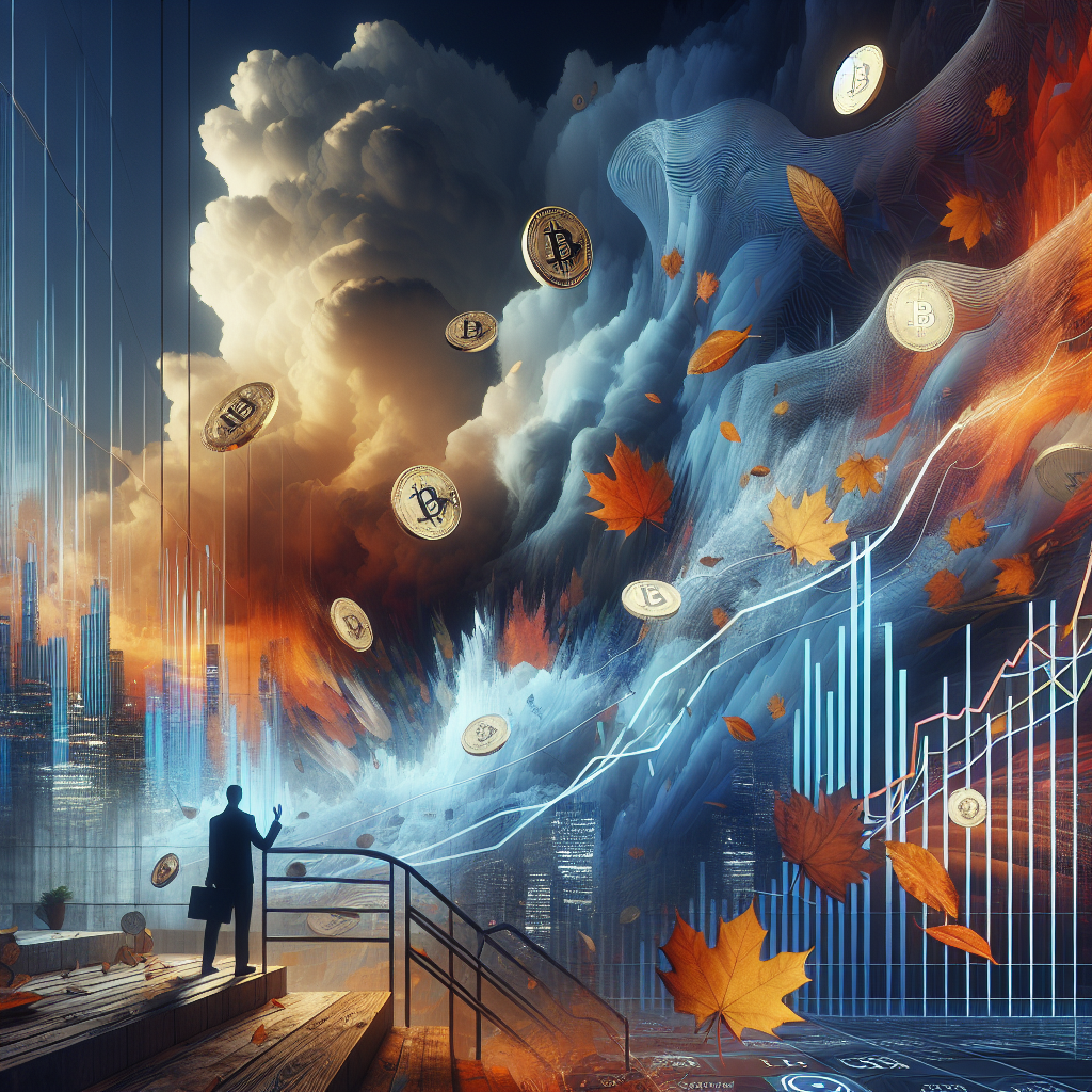 Crypto market experiences downturn amid Fed rate decision