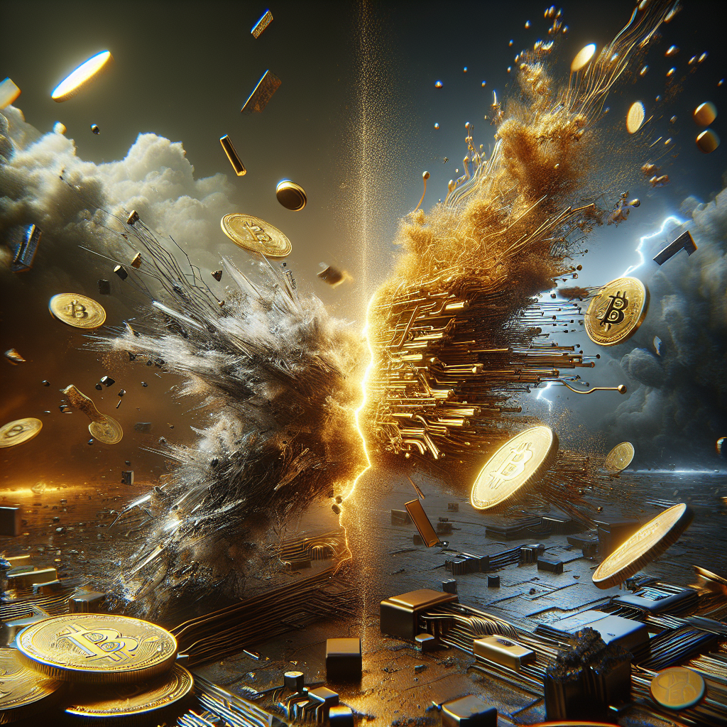 Trump's Bitcoin Warning Sparks Crypto Market Turmoil