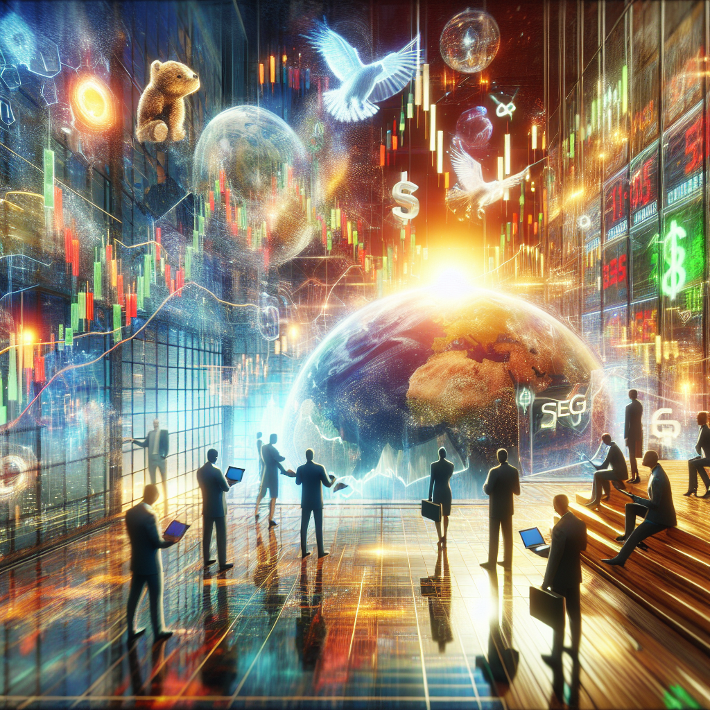 10 Stock Market Predictions for 2025