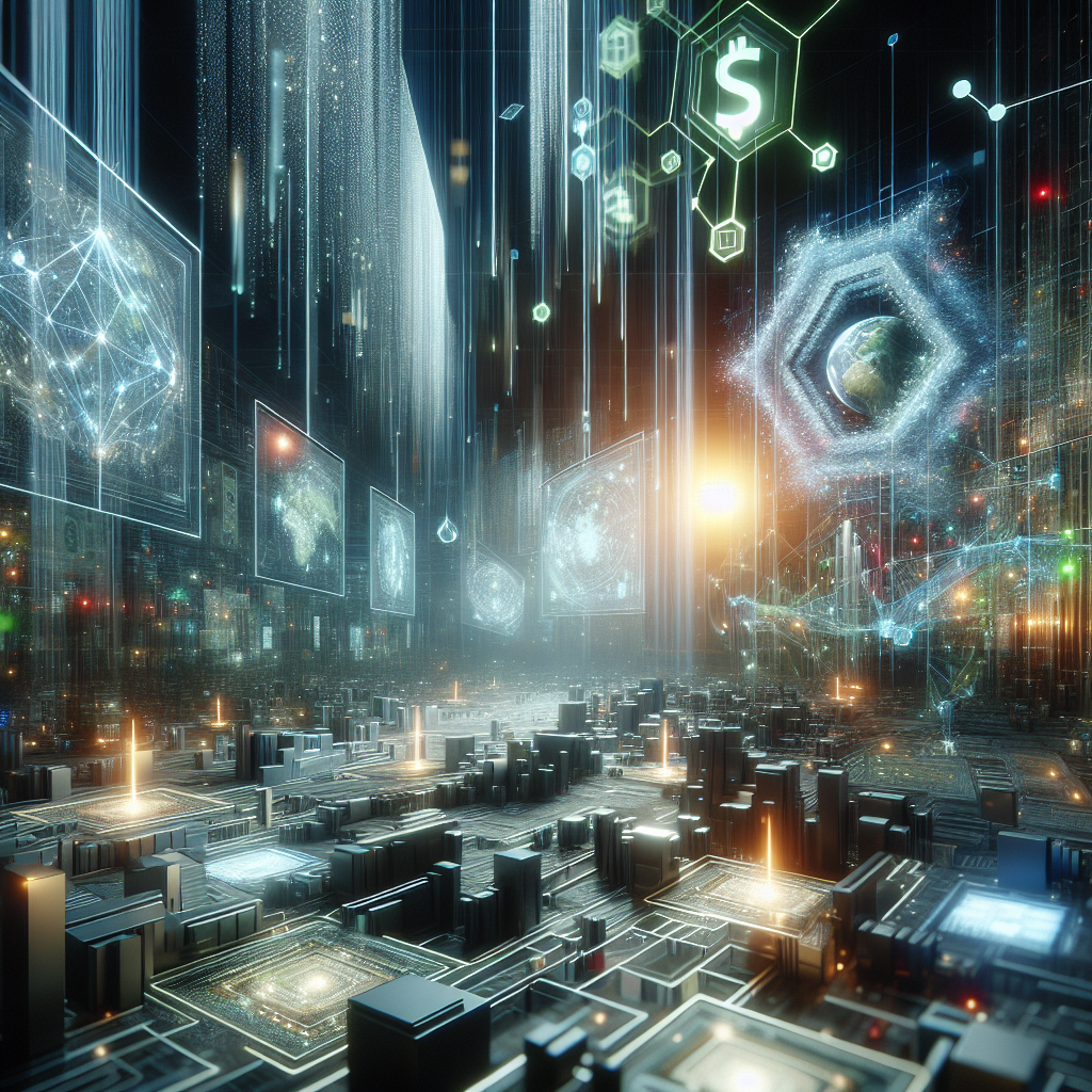 Sector Trends: Stock Exchanges, Clearing Houses, and Trading Venues