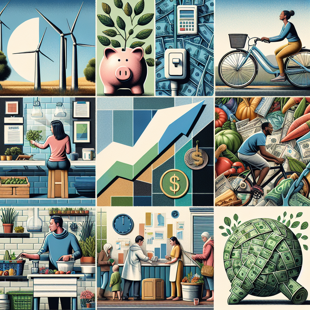 28 Creative Techniques to Save Money Smartly