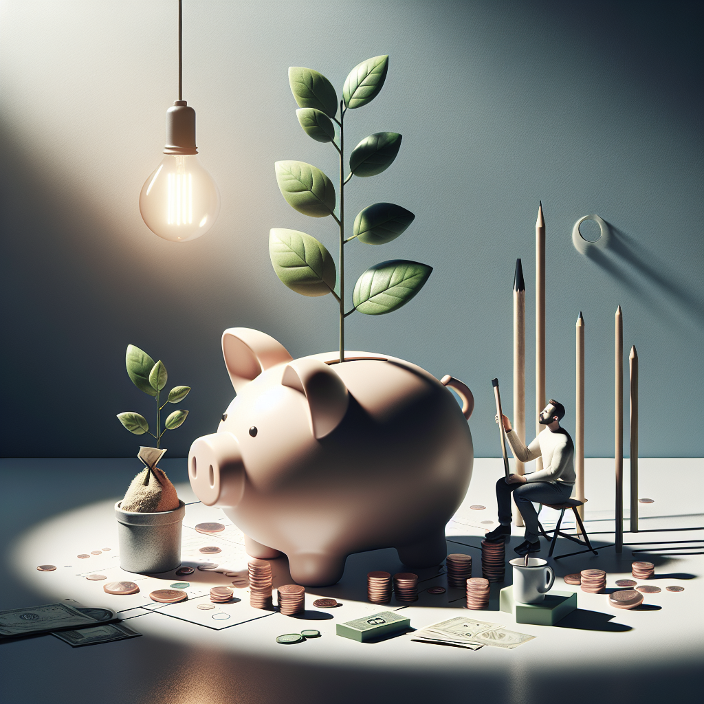 23 Effective Ways to Start Saving Money Today