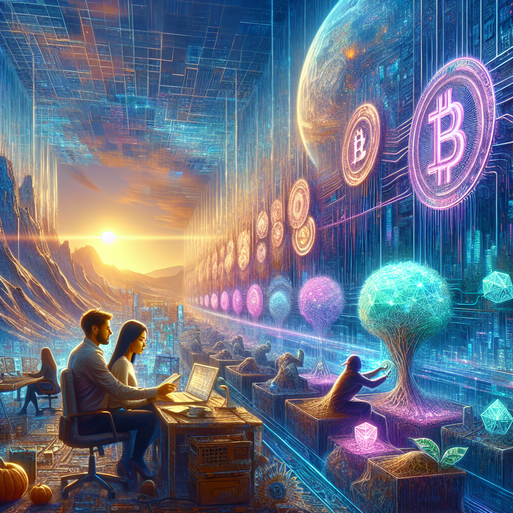 The Top 10 Cryptocurrency Predictions for 2025