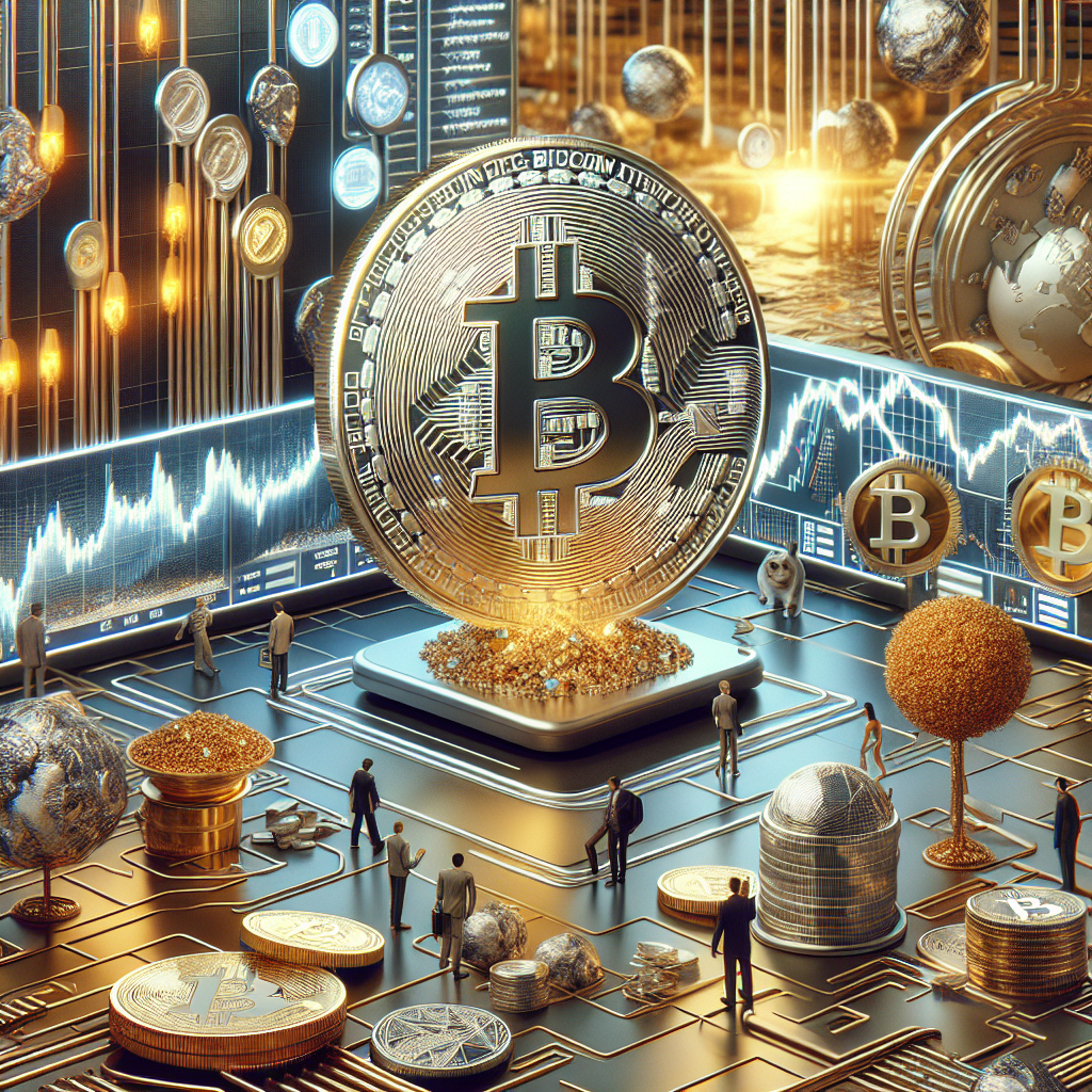 Bitcoin Growth and Cryptocurrency Market Momentum in 2025