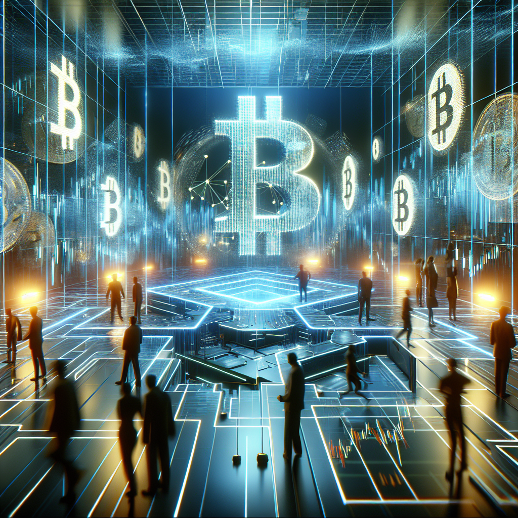 Bitcoin Reaches Historic Highs Above $107K