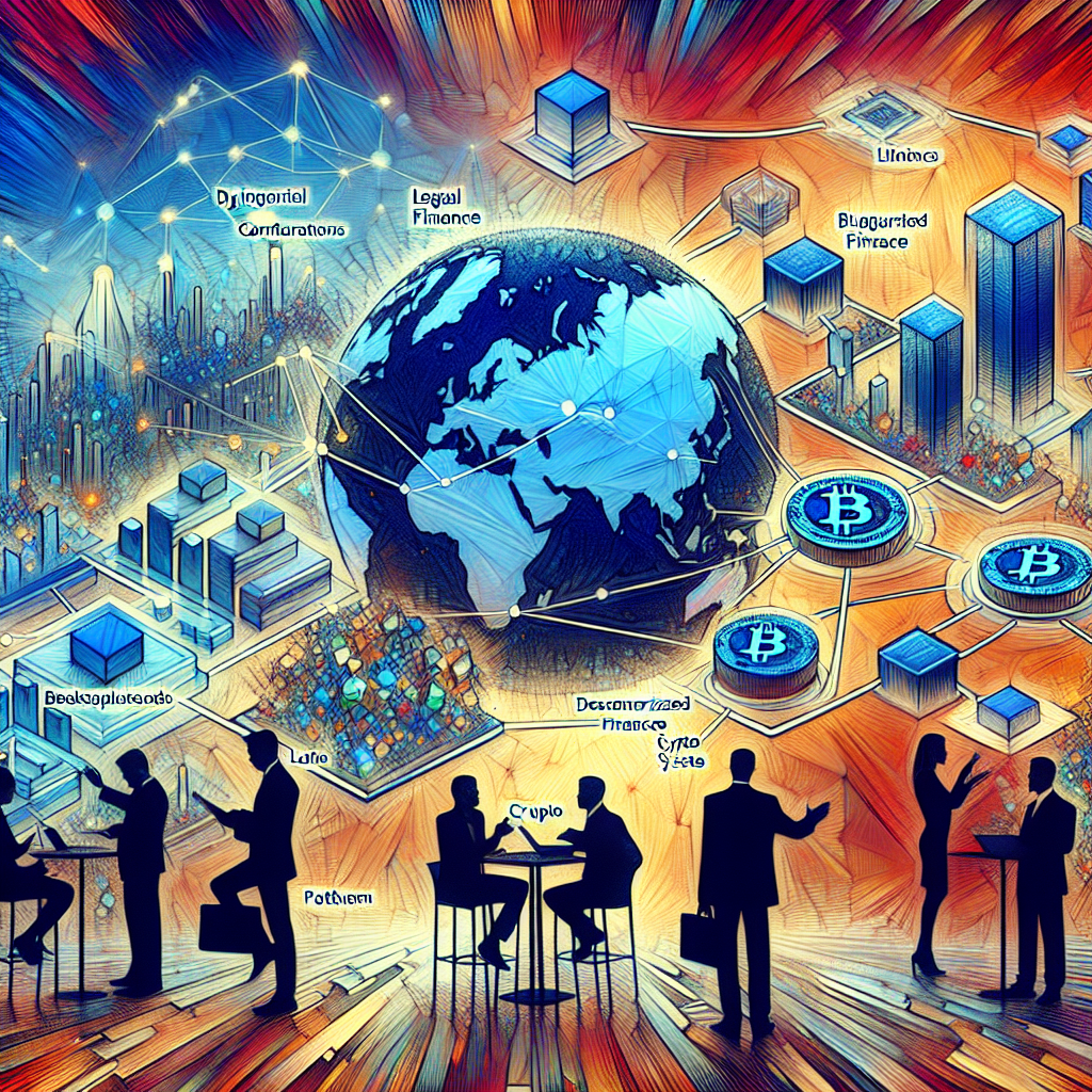 Latest Crypto News: Legal Updates and Market Trends