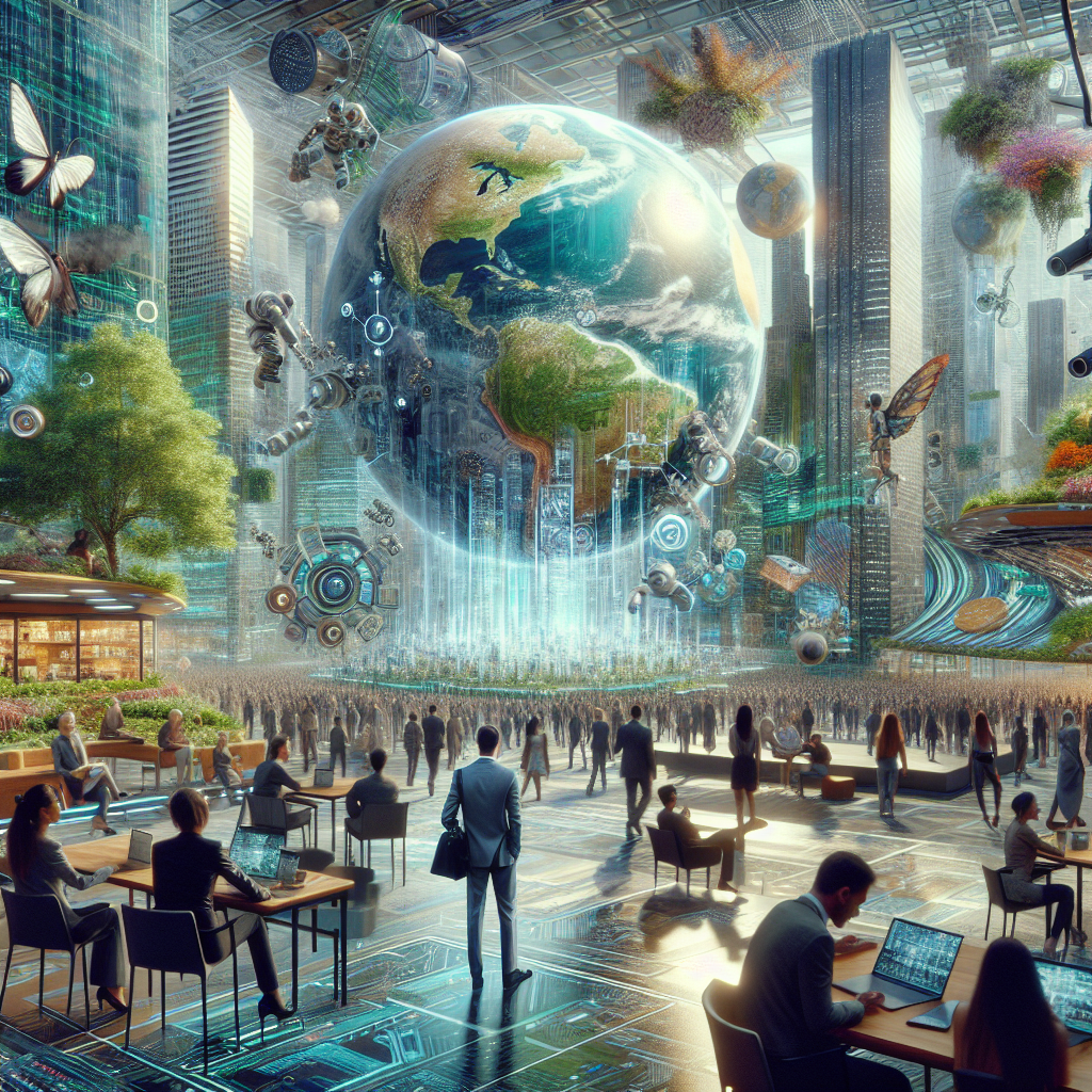 The Market Outlook for 2025: Key Trends and Insights