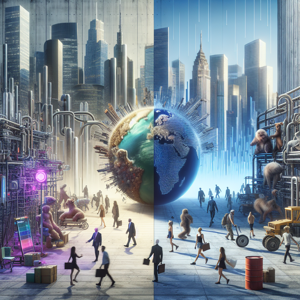 Understanding the UK's Waning Global Financial Influence