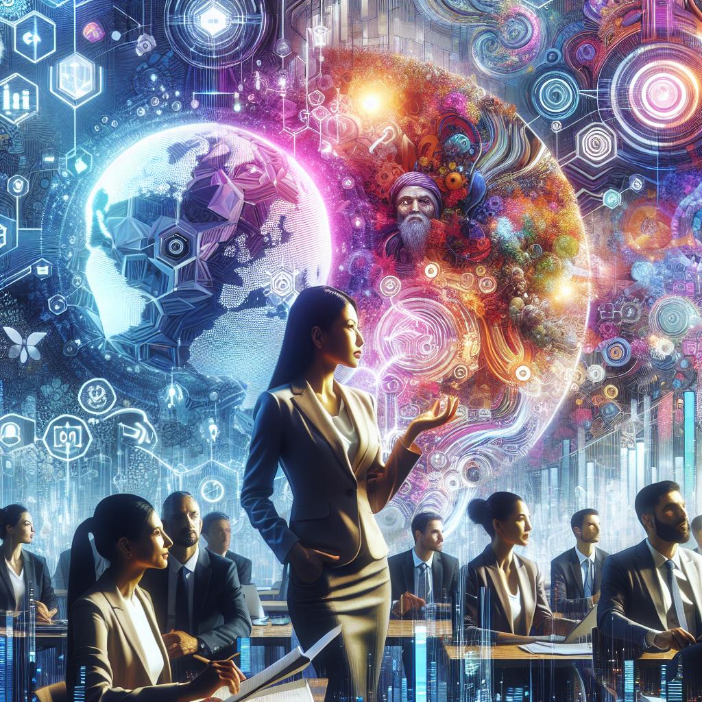 Global Market Outlook 2025: Trends, Risks, and Opportunities