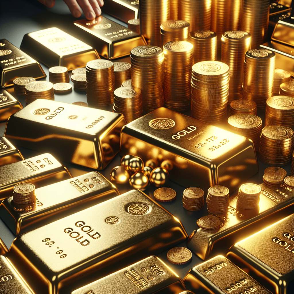 Why Beginners Should Invest in Gold This October