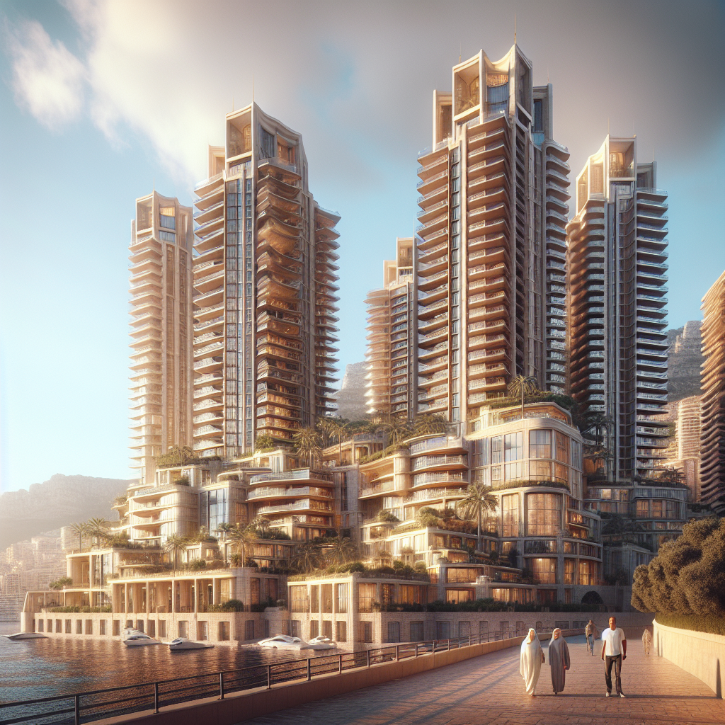 Monaco's Residential Property Market Analysis 2024