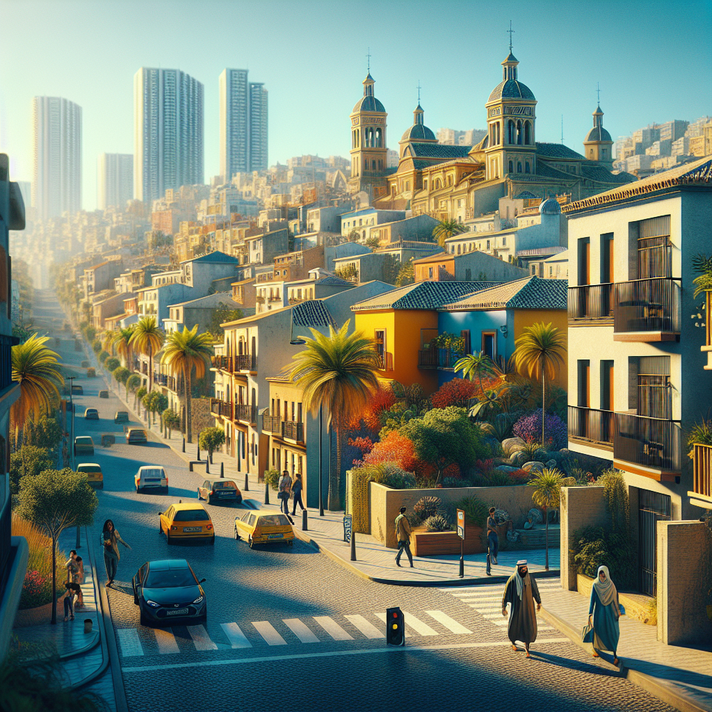 The Spanish Real Estate Market in 2024-2025: A Forecast of Growth