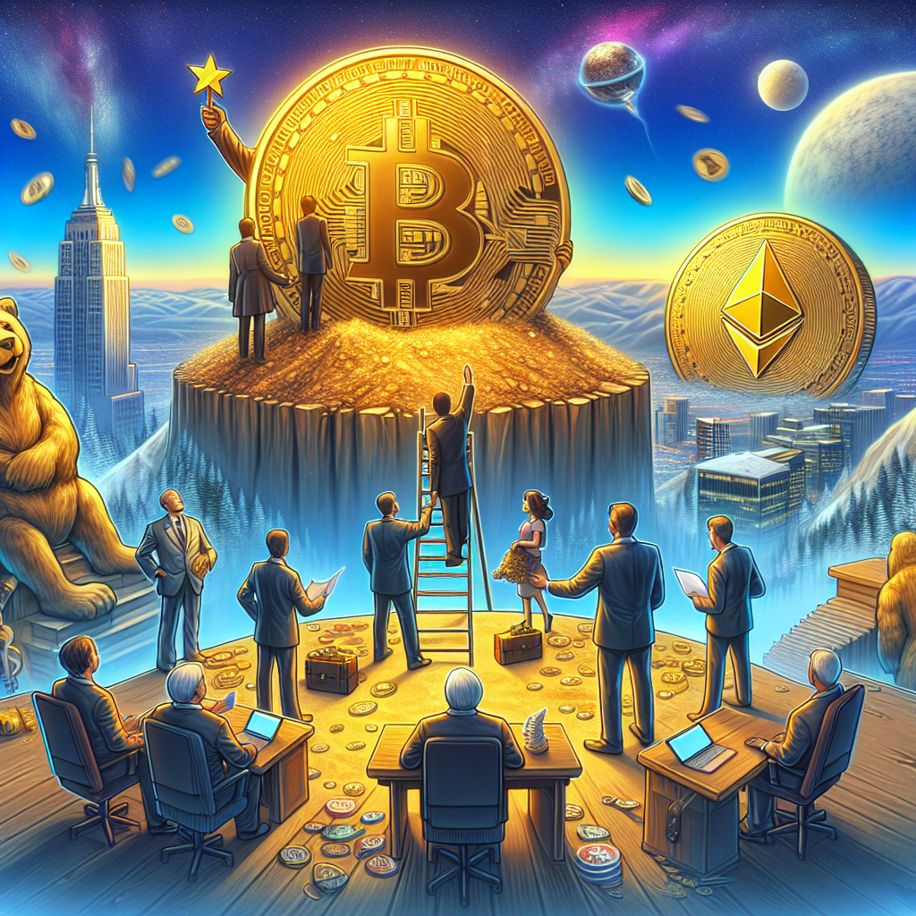 Bitcoin and Ethereum Prices Soar Following US CPI Data