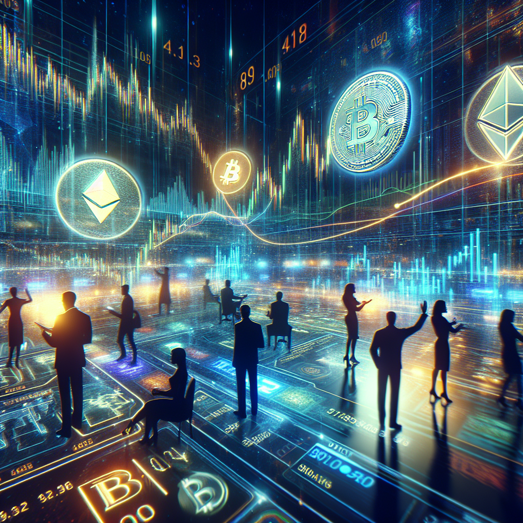 Cryptocurrency Prices Jump Following CPI Data