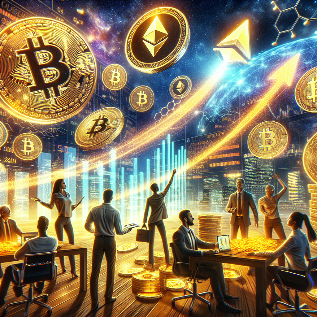 Crypto Market Surges Amid CPI Data and Trump Administration Expectations