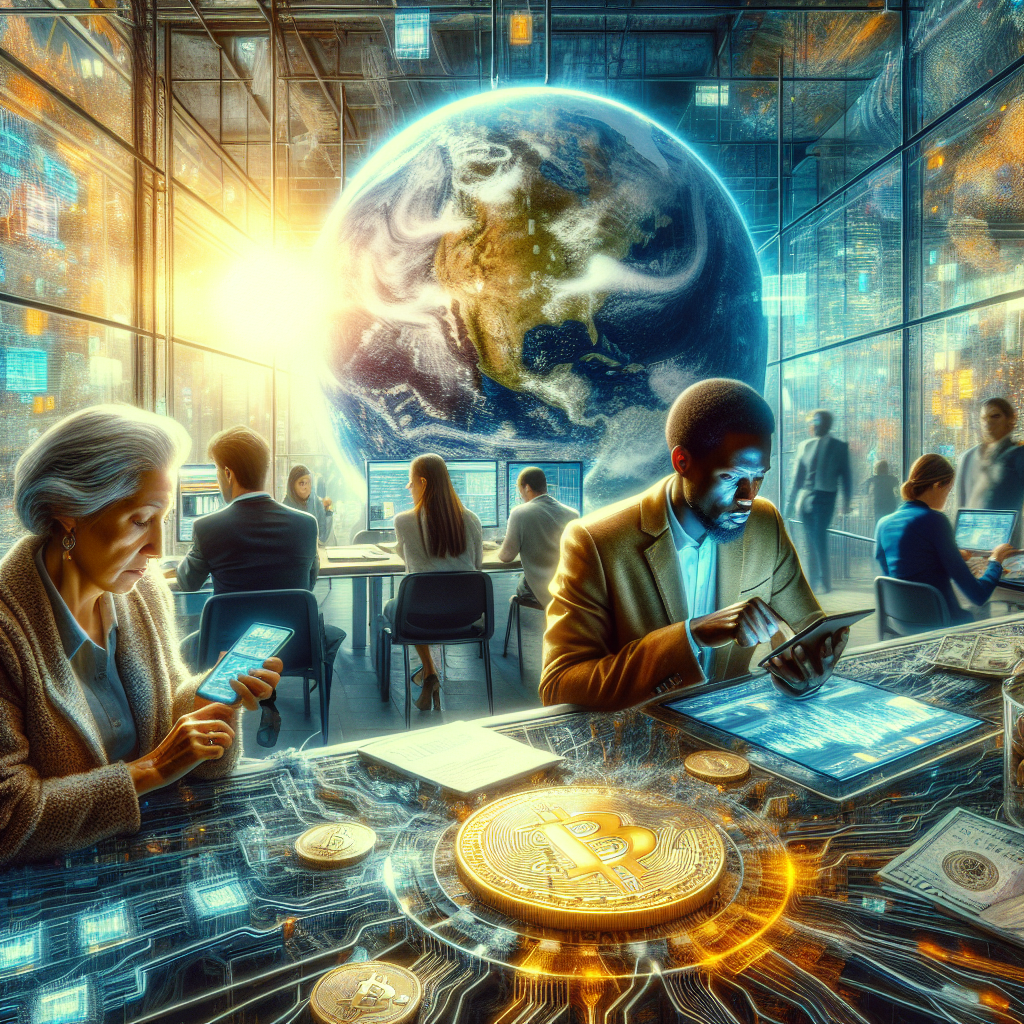 Bitcoin Surges Past $100,000 Amid Positive CPI Report and Regulatory Optimism