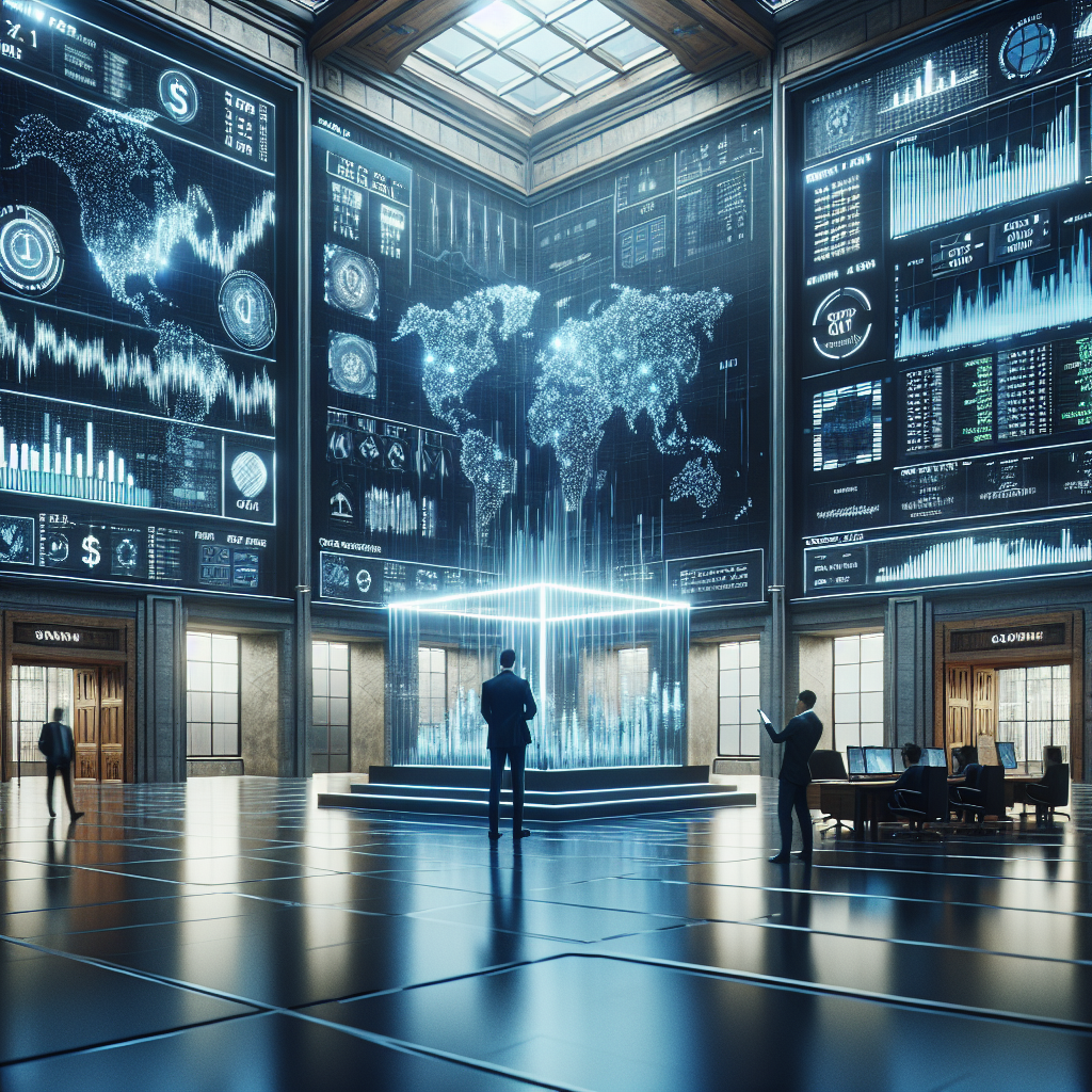 Sector Trends - An Insight into Stock Exchanges, Clearing Houses, and Trading Venues