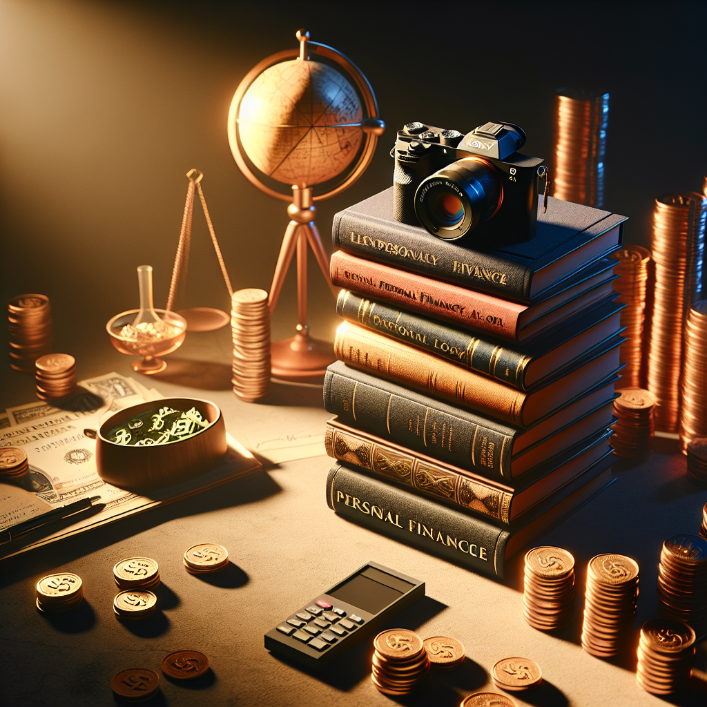 Best Personal Finance Books to Explore in 2025