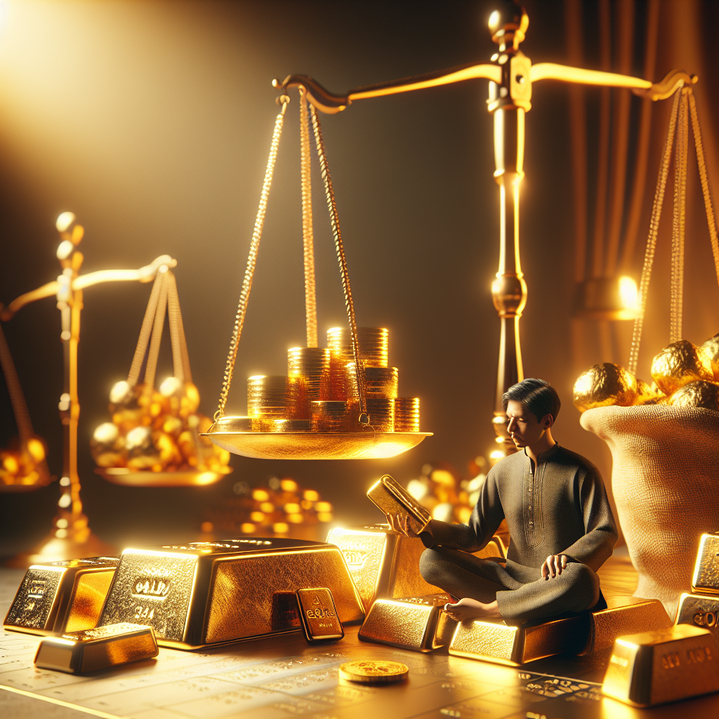 Why Beginners Should Consider Investing in Gold This October