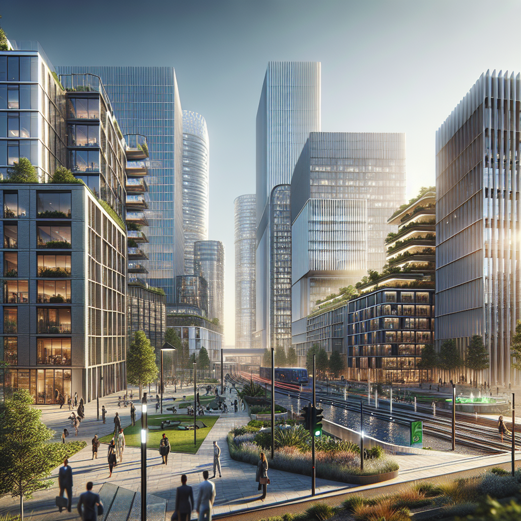 U.K. Real Estate Leads Europe Amid Emerging Investment Trends