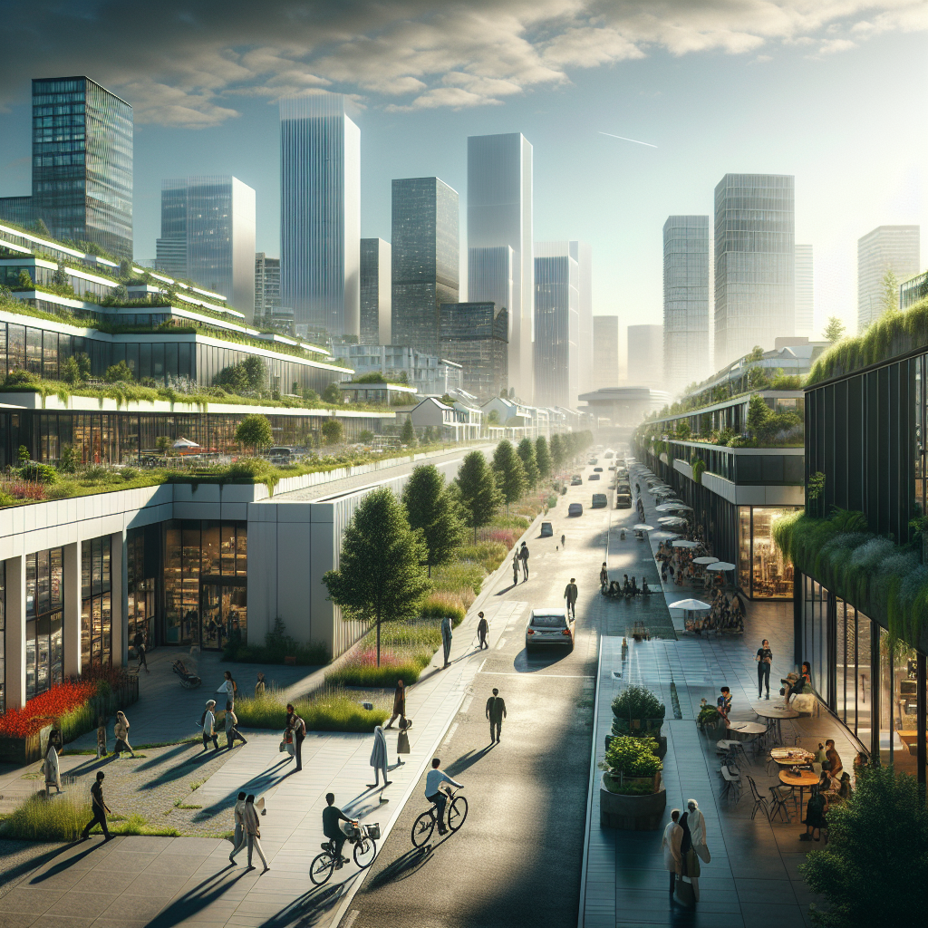 UK Real Estate Market Outlook 2025