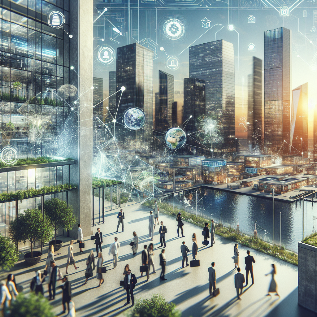 Key Trends in Commercial Real Estate Financing for 2025