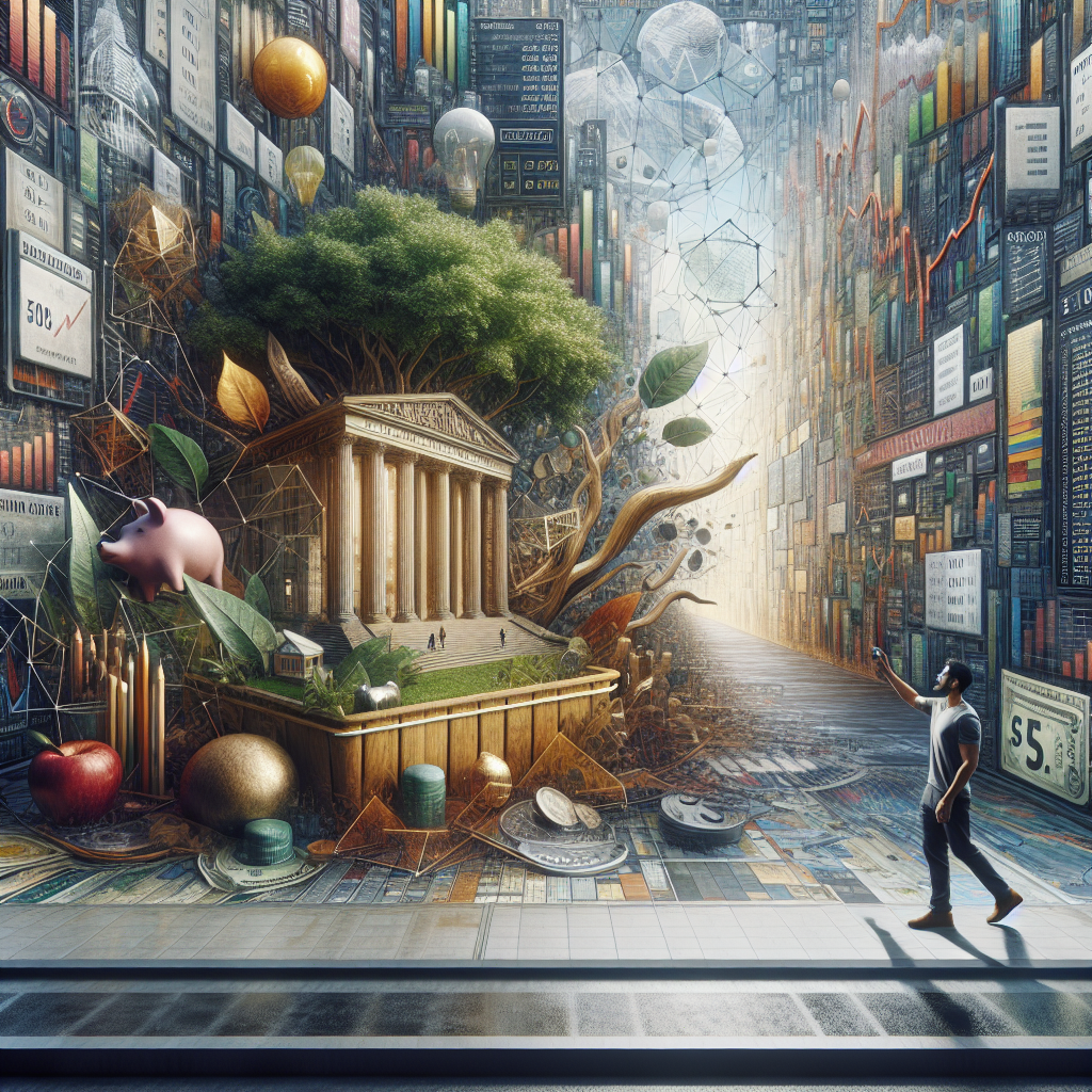 Understanding Index Funds: A Passive Investment Strategy